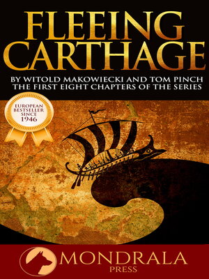 cover image of Fleeing Carthage